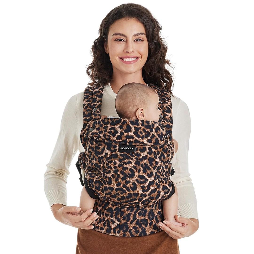 Momcozy BC001 | Nosidełko dla niemowląt