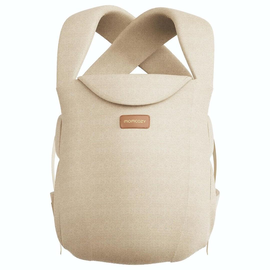 Momcozy CB002 WeeSnug Newborn Carrier Cotton