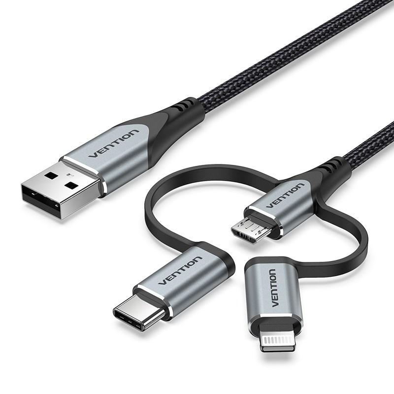 Vention USB 2.0 A Male