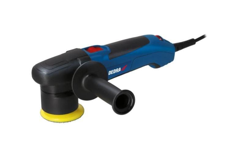 DEDRA POLERKA ROTACYJNO-MIMOŚRODOWA 300W 75MM
