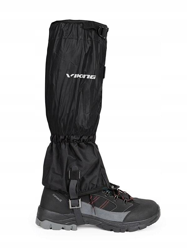 GAITERS VIKING TRIGLAV S/M BLACK