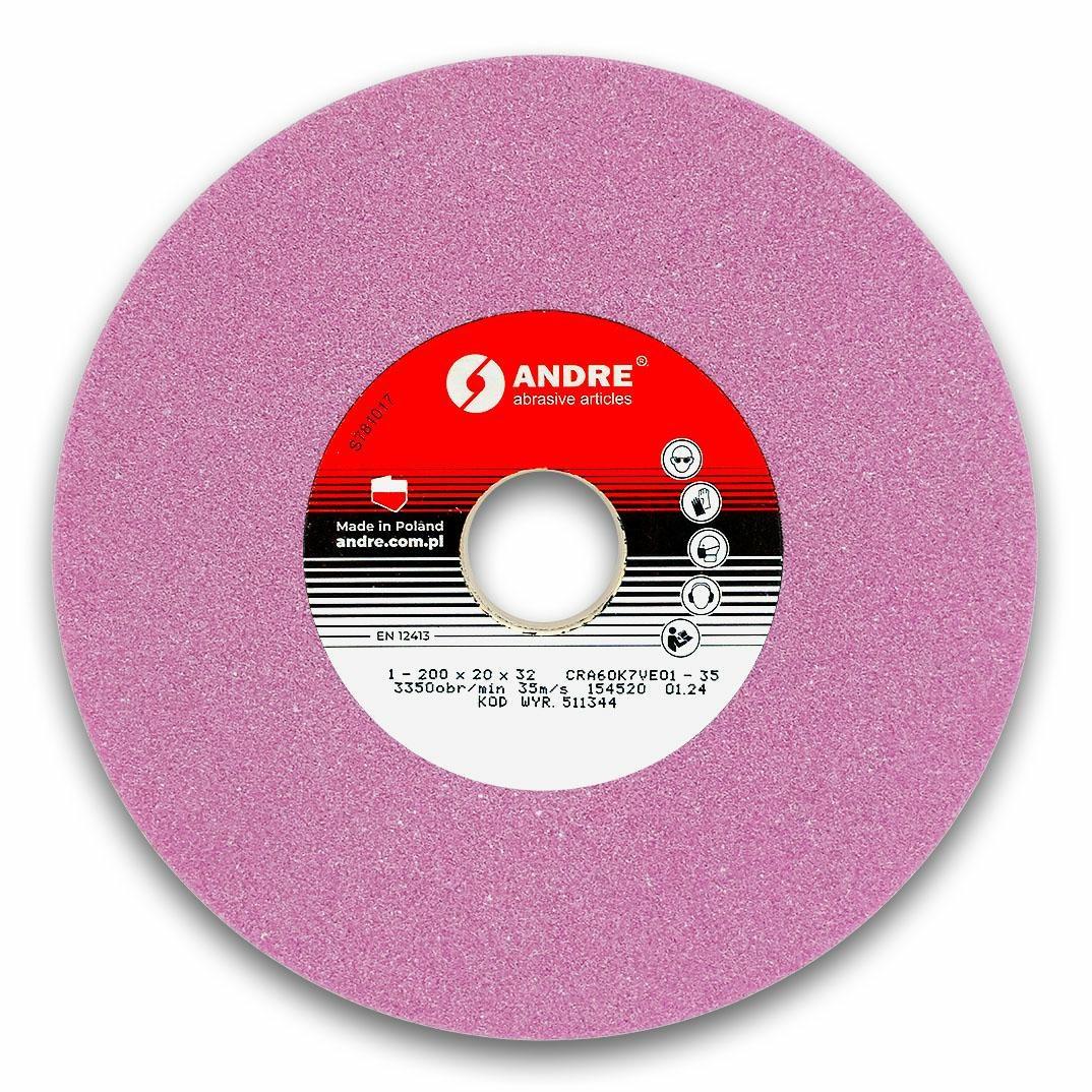 No name ANDRE FLAT GRINDING WHEEL