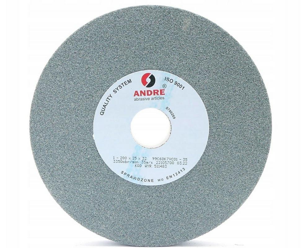 No name ANDRE FLAT GRINDING WHEEL