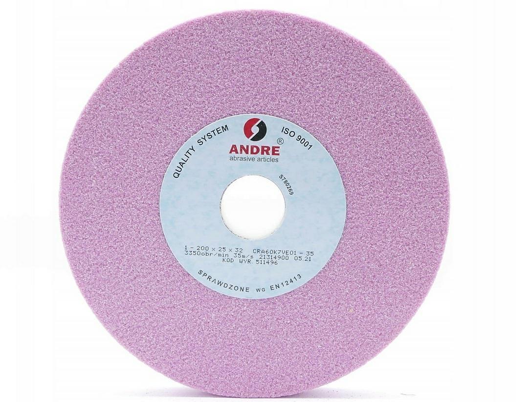 No name ANDRE FLAT GRINDING WHEEL