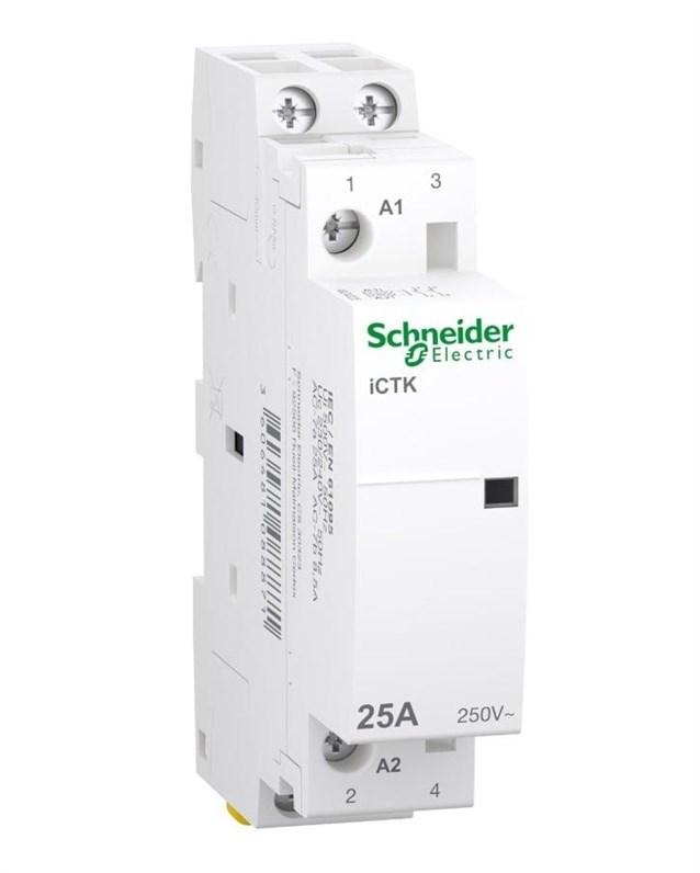 SCHNEIDER ELECTRIC Modular Contactor Acti9 iCTK50-25-20-230
