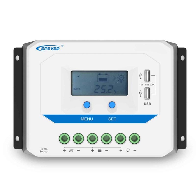 No name Regulator Ładowania EPEVER PWM