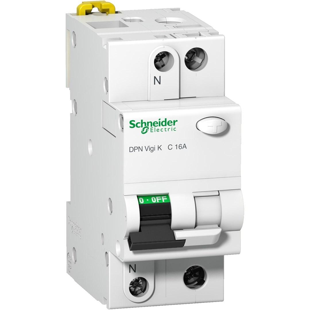 Schneider Electric Acti 9 circuit breaker