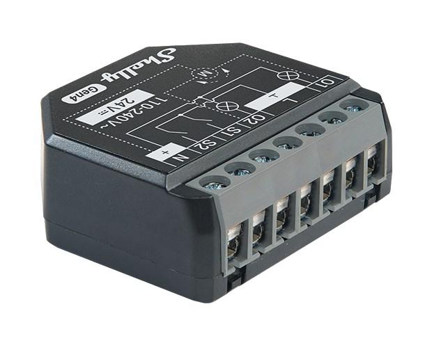 Shelly 2PM Gen4 Blind/shutter actuator 2