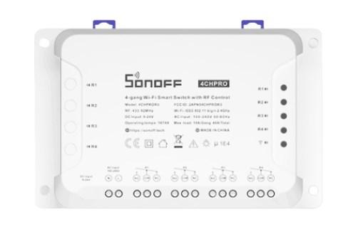 Sonoff 4CHPROR3 electrical switch Smart switch