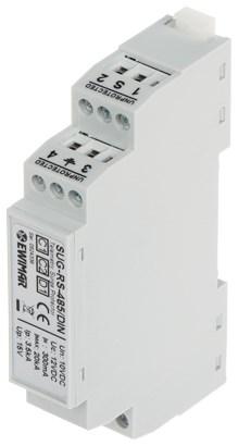 Surge protection RS-485 symmetrical Ewimar