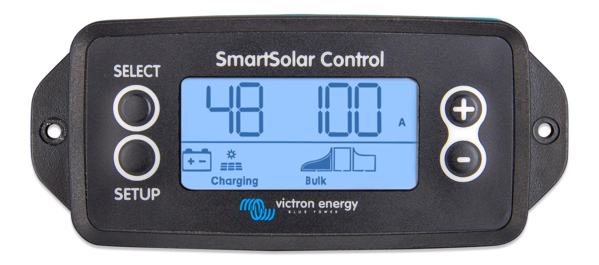 No name Victron Energy SmartSolar Control