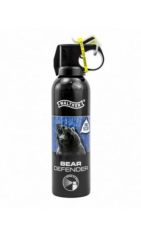 Pepper spray Walther Pro Secur Bear
