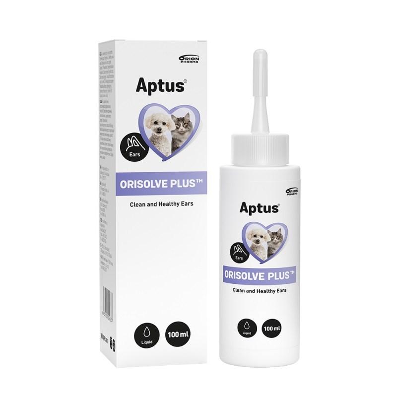 APTUS Orisolve Plus - ear cleaning