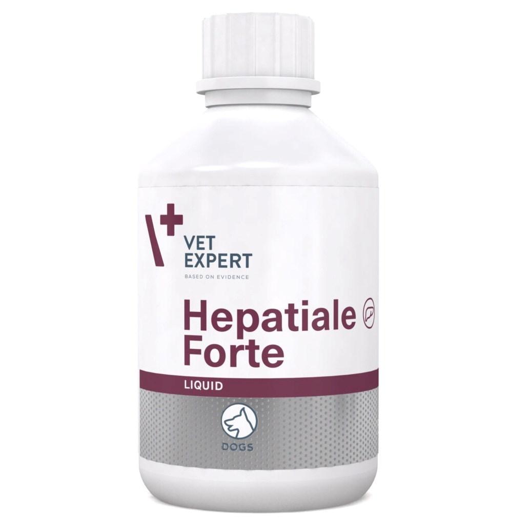 VETEXPERT Hepatiale forte liquid - supplements