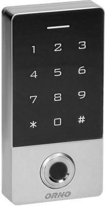 ORNO OR-ZS-822 combination lock with fingerprint