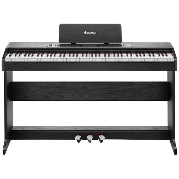 Donner DDP-95 Black - digital piano