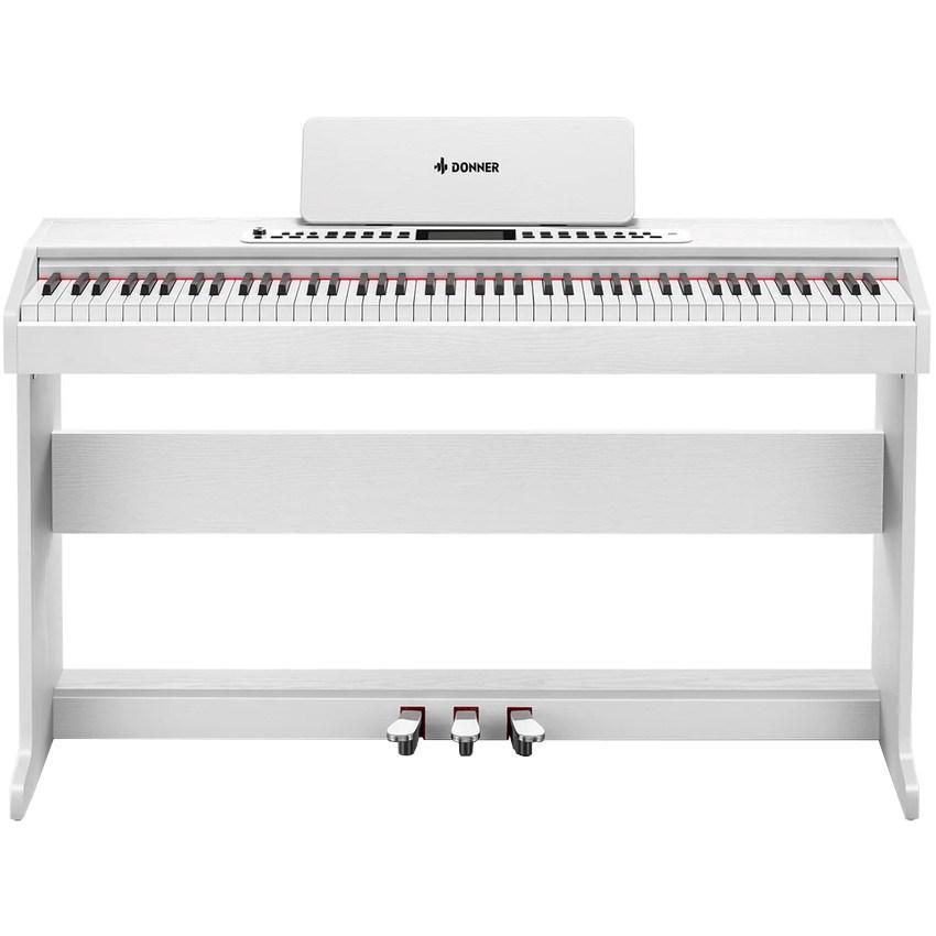Donner DDP-95 White - digital piano