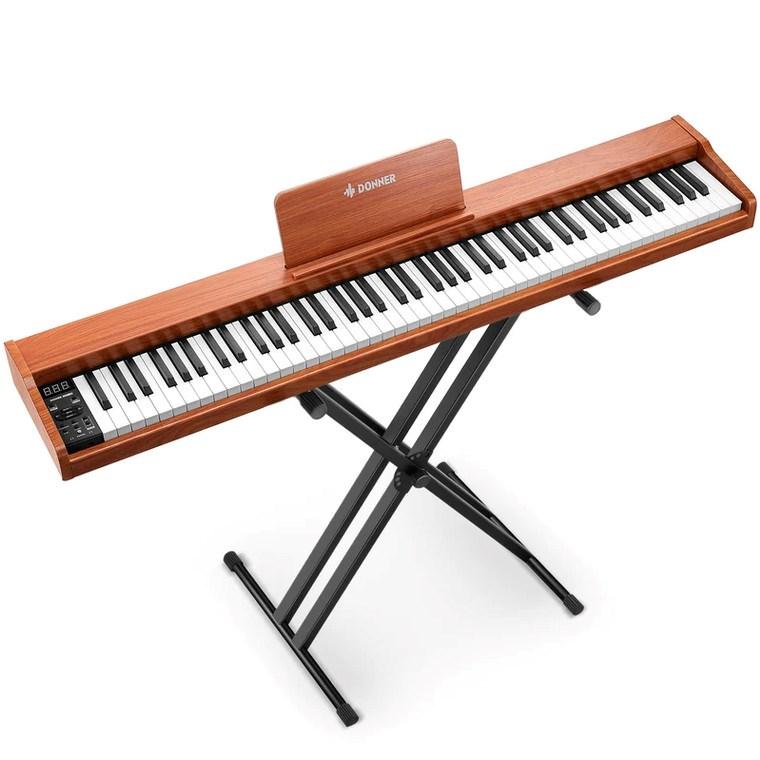 Donner DEP-1S - digital piano 88