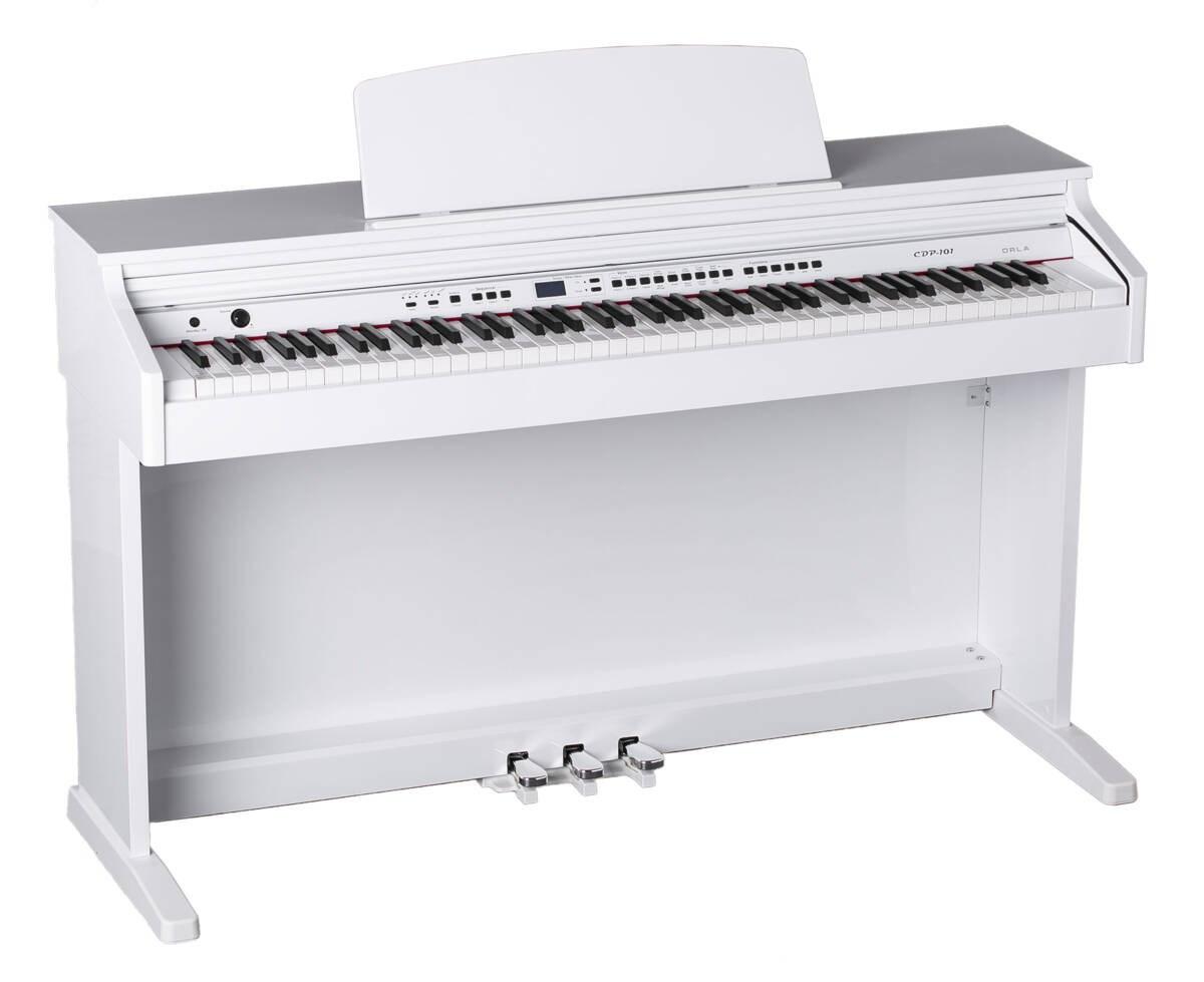 No name Pianino cyfrowe Orla CDP-101