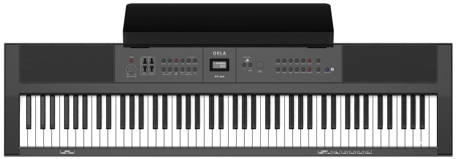 No name Pianino cyfrowe Orla PF-300