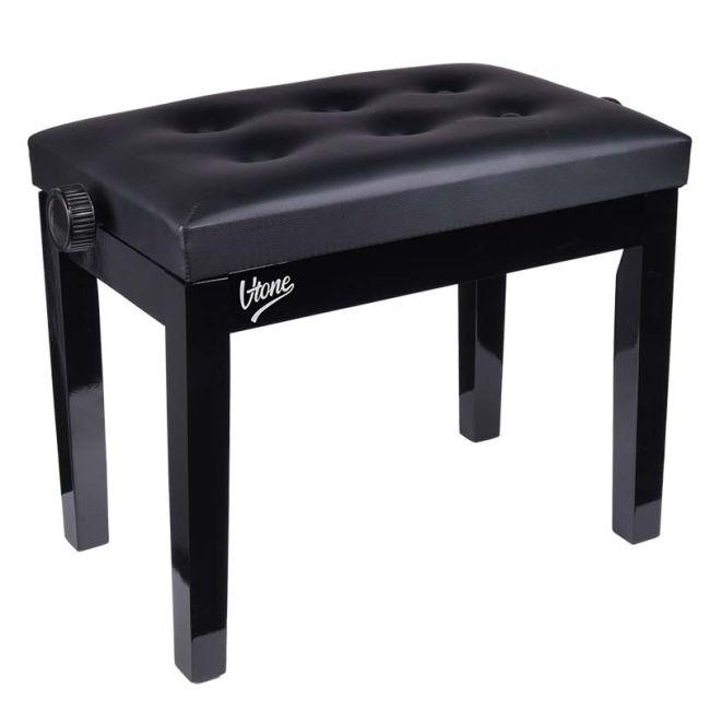 V-TONE BENCH 1 BK piano bench