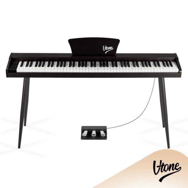 No name V-TONE BL-130 BK pianino