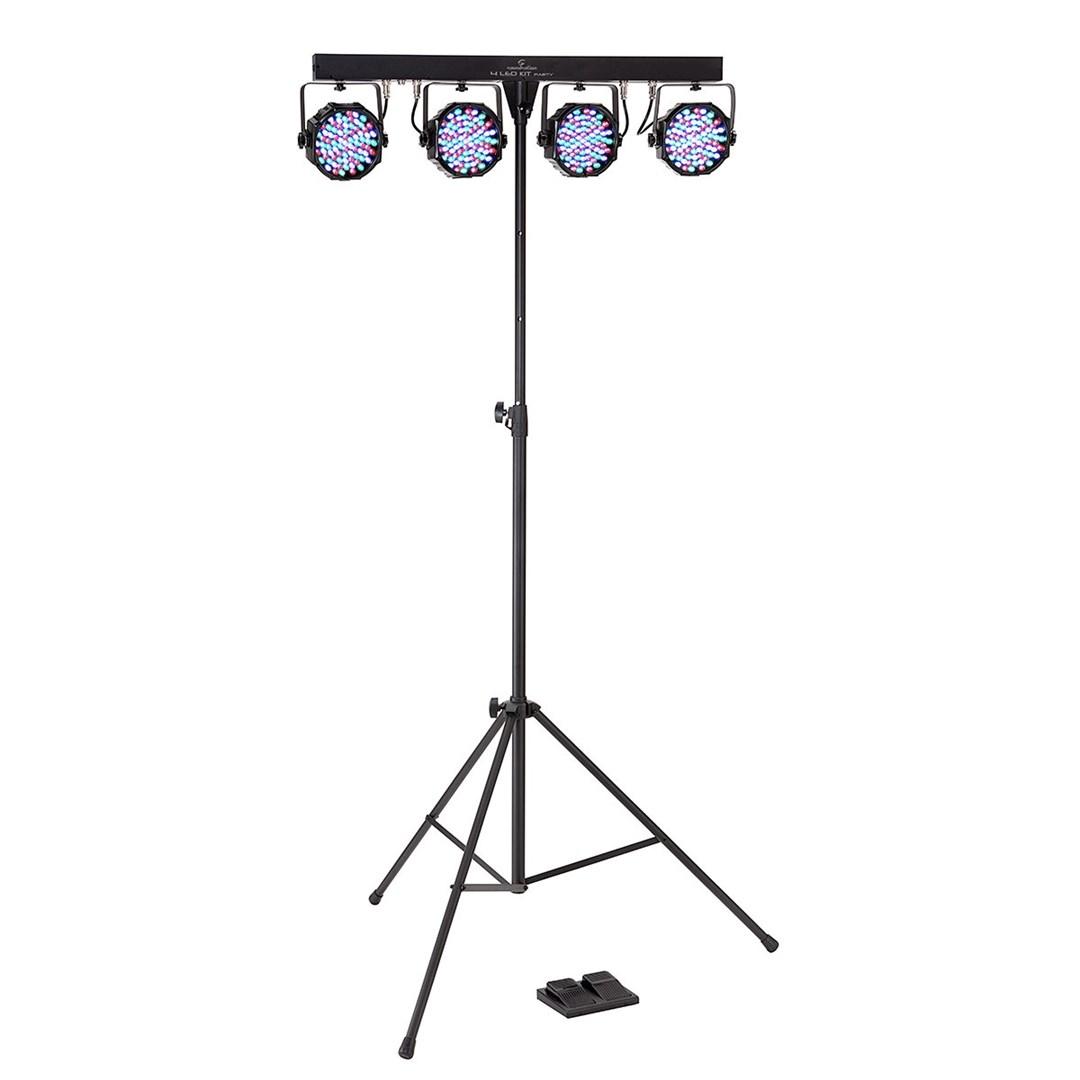 No name Soundsation 4LEDKIT-PARTY 2 -