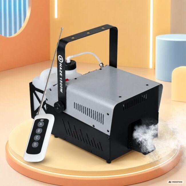 No name LIGHT4ME HAZE 1500W generator