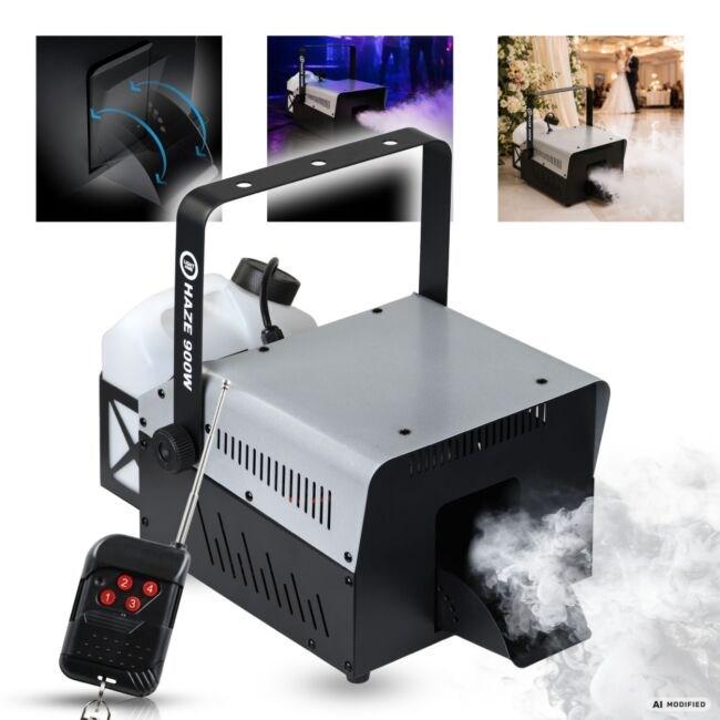 No name LIGHT4ME HAZE 900W generator