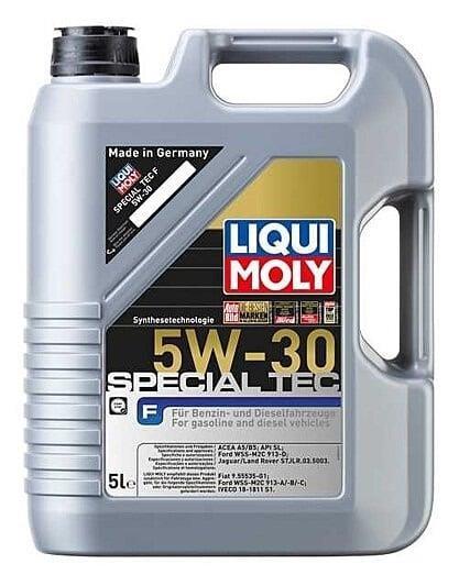 LIQUI MOLY MOTOR OIL SPECIAL TEC
