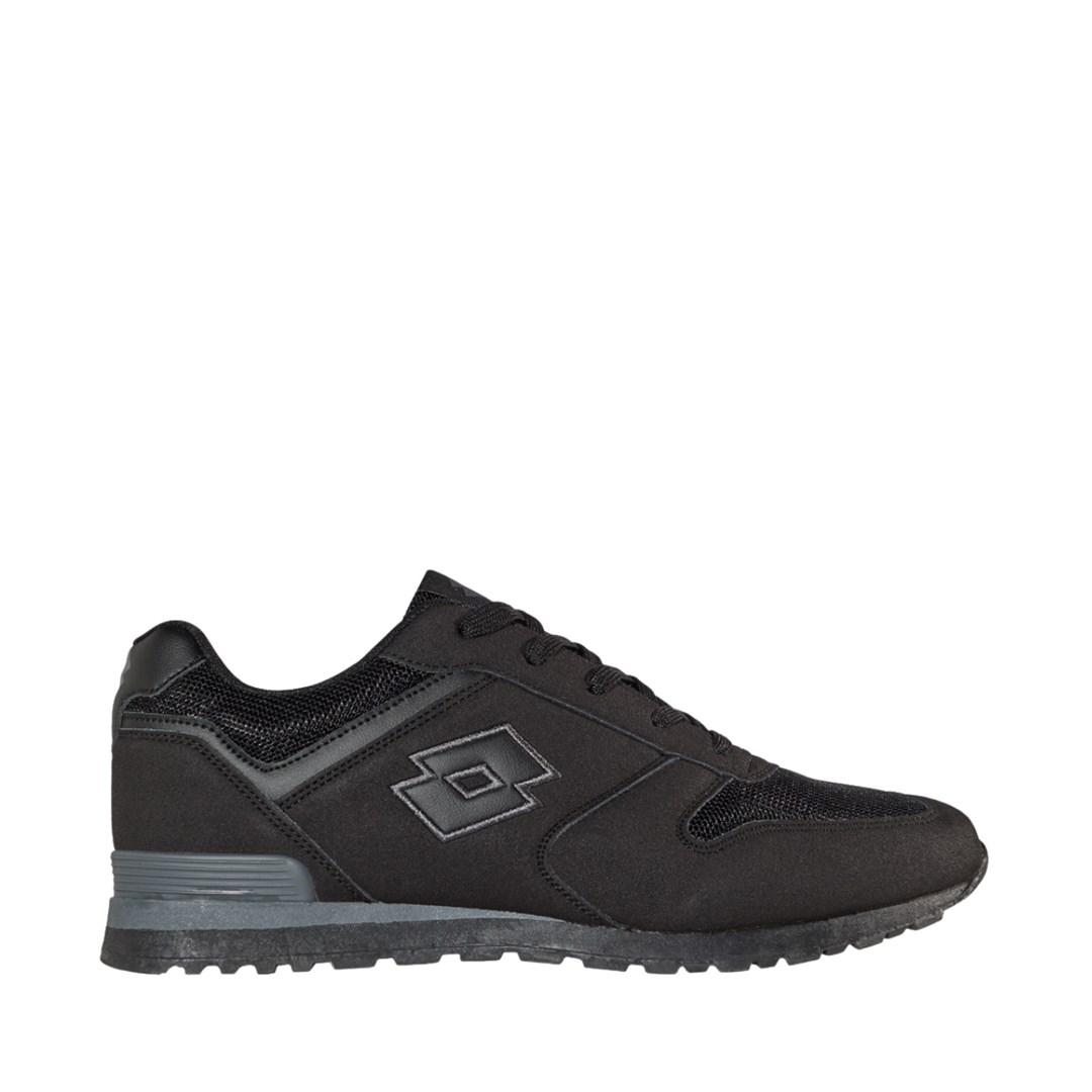 No name Buty Lotto Epican czarno-szare