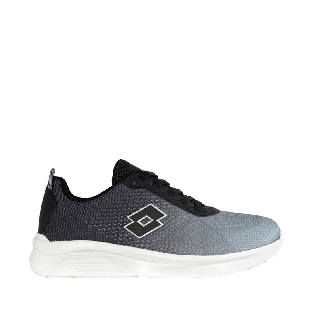 No name Buty Lotto Relazio czarno-szare