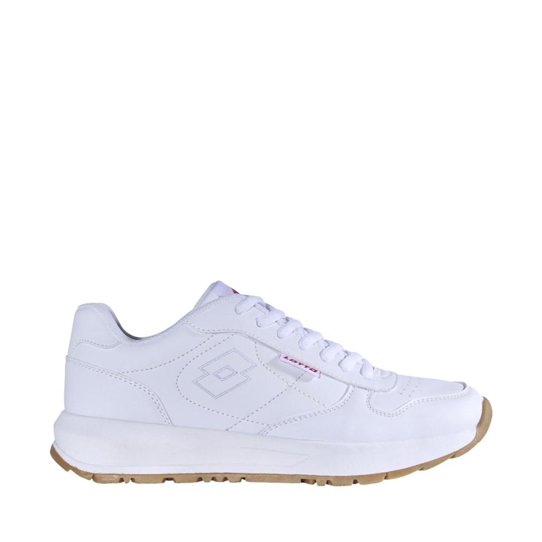 No name Buty Lotto Straight białe