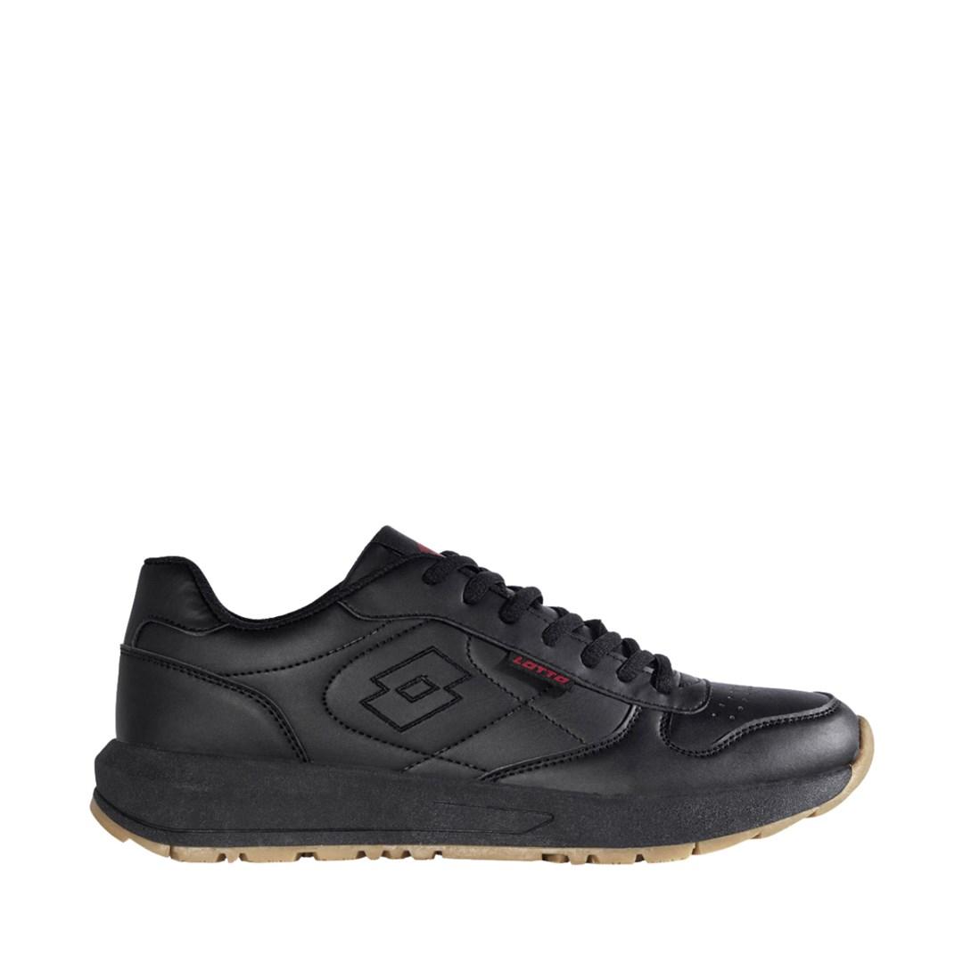 No name Buty Lotto Straight czarne