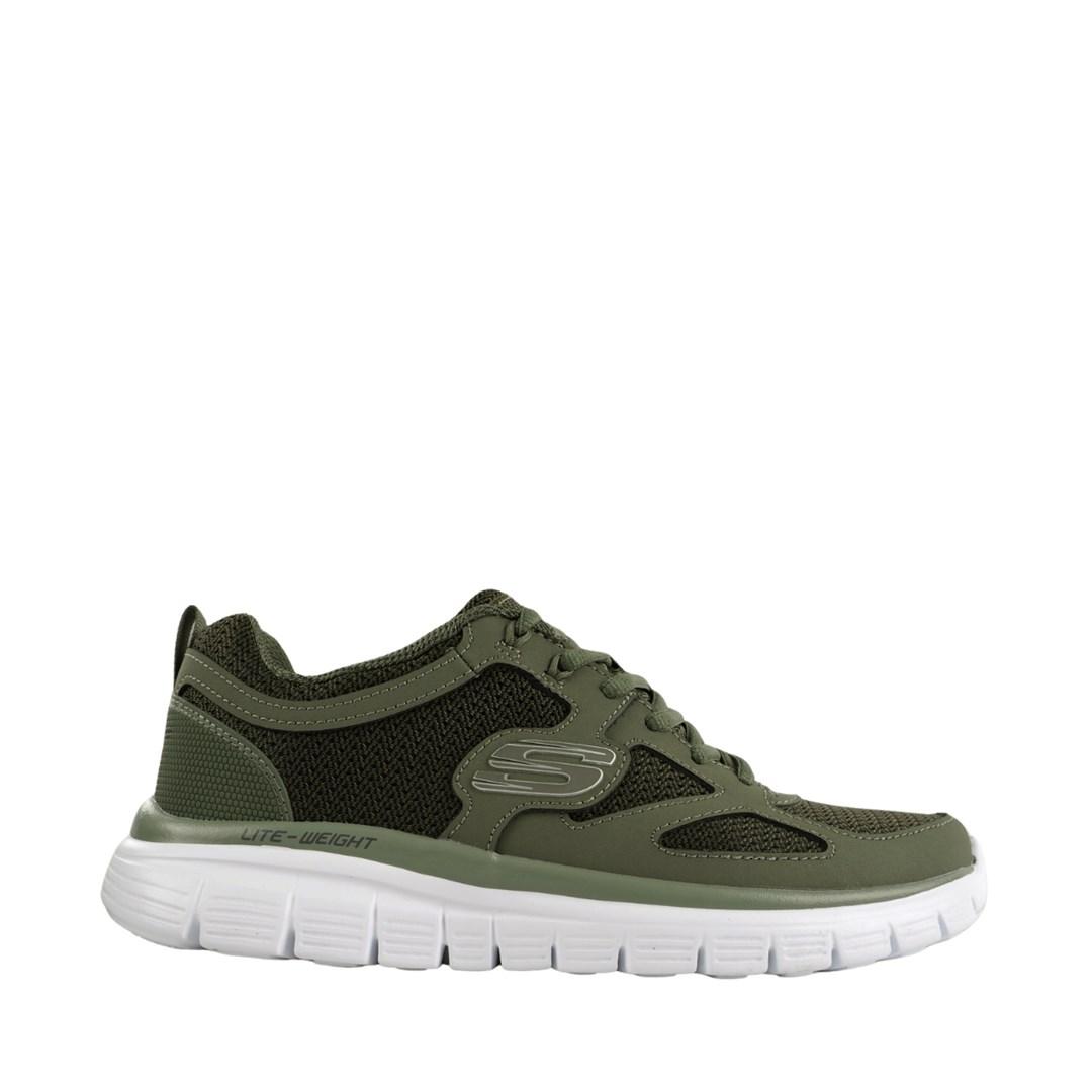 No name Buty męskie Skechers Burns
