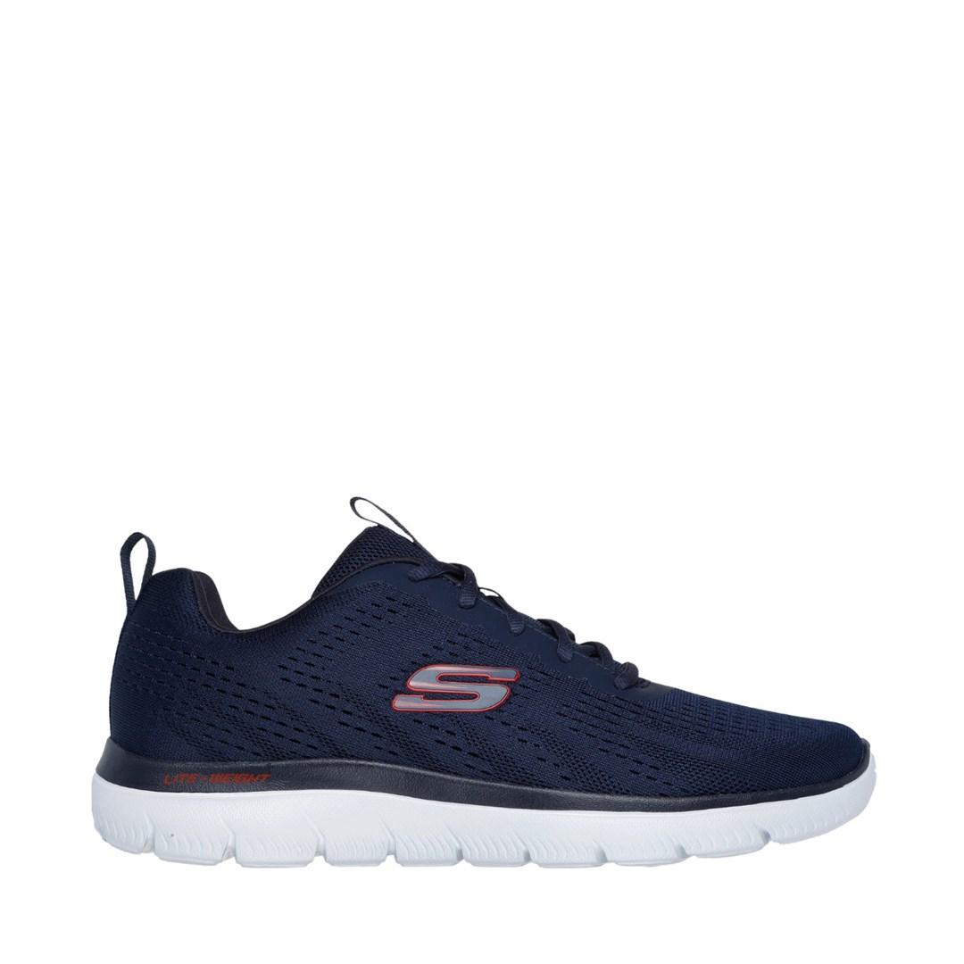 No name Buty męskie Skechers Summits