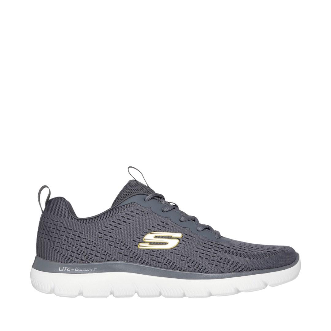 No name Buty męskie Skechers Summits
