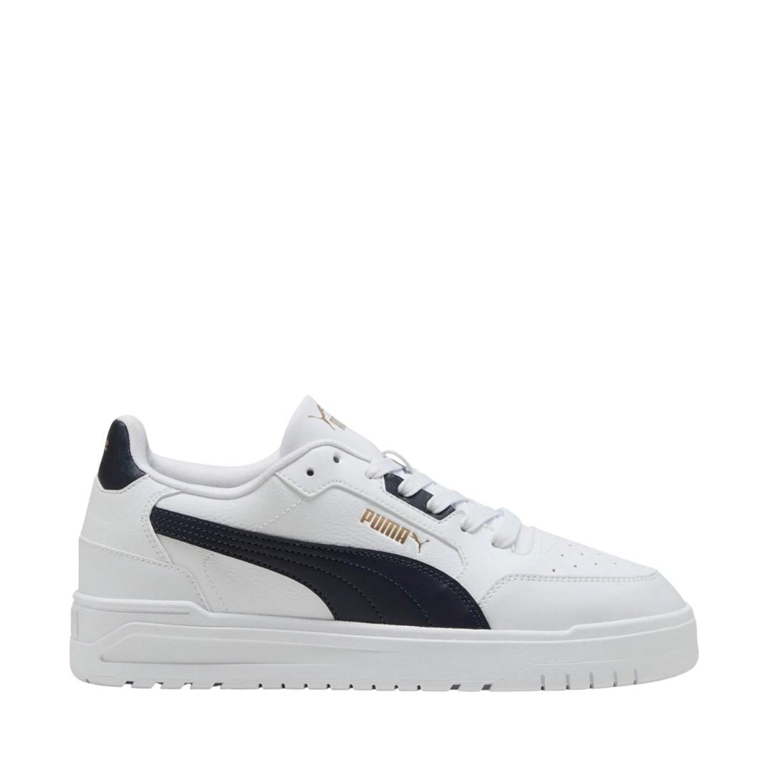 No name Buty Puma Downtown biało-czarne