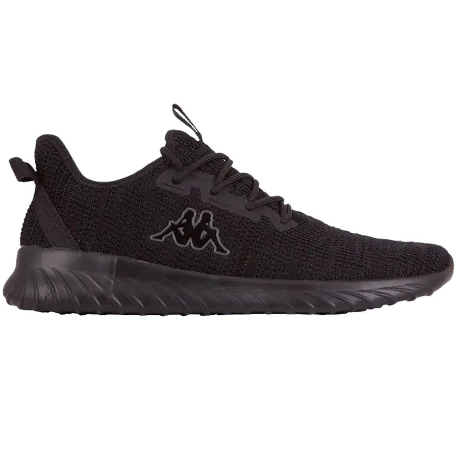 Kappa Capilot Shoes Black 242961 1111