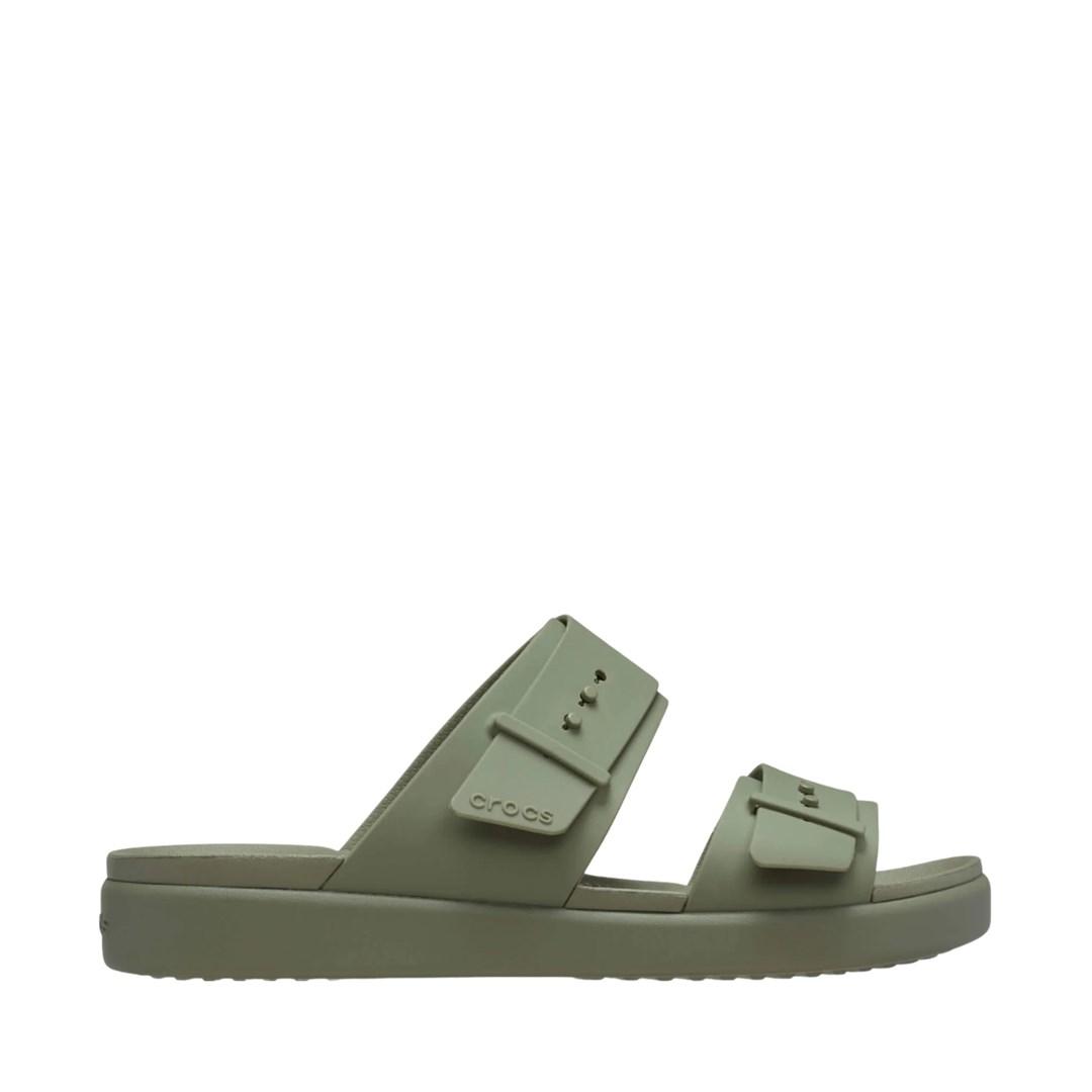 No name Klapki damskie Crocs Brooklyn