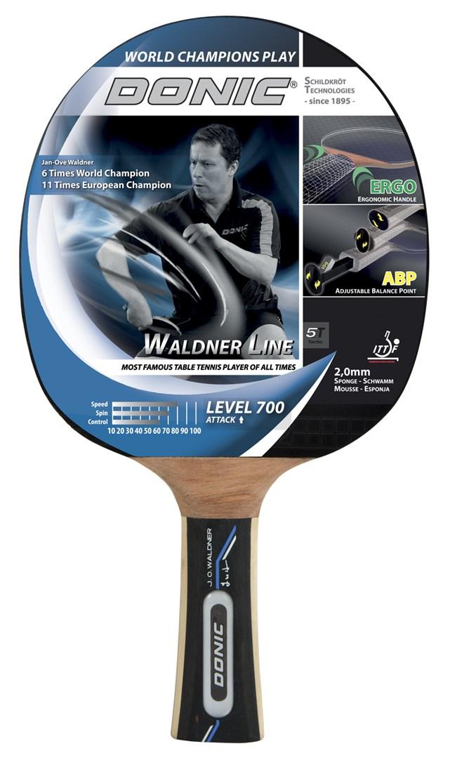 Donic Schildkröt WALDNER 700 table tennis