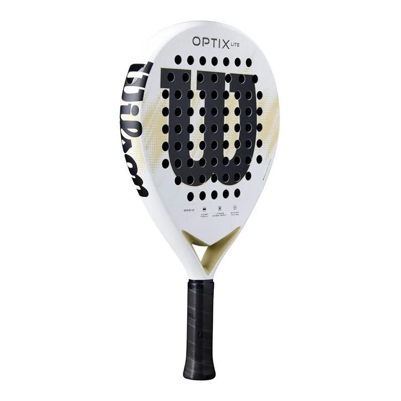 PADEL RACKET WILSON OPTIX V2 LITE