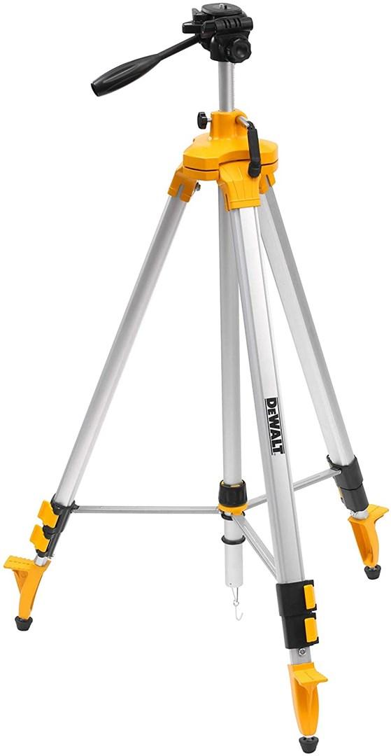 DeWALT DE0733-XJ tripod Laser level 3