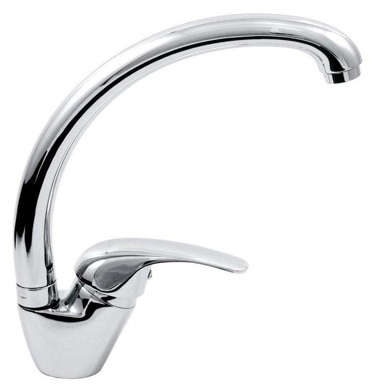 FERRO MIXER KITCHEN SINK ELBA BEL4A