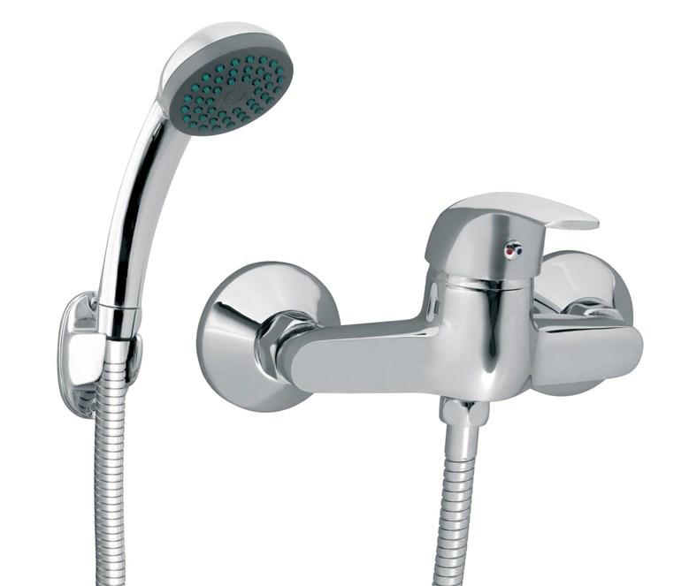 FERRO MIXER SHOWER W/ SET ELBA