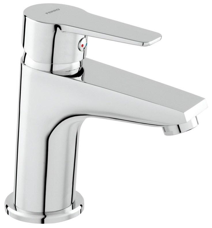 MIXER WASHBASIN FERRO RENNTO BNT2 CHROME