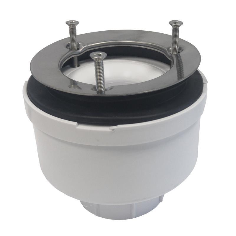 No name SHOWER TRAY WASTE ORIENTABLE