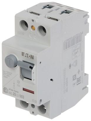 EATON RCD switch HNC-25/2/003 25A/30mA/AC 2P