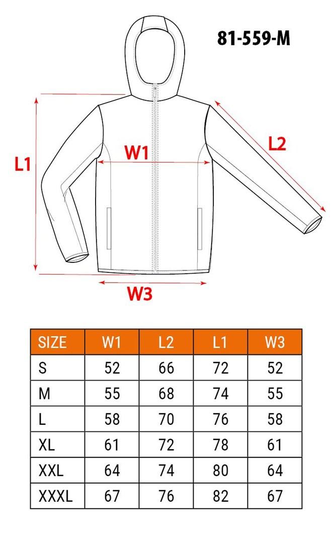 NEO tools 81-559-M work clothing Jacket