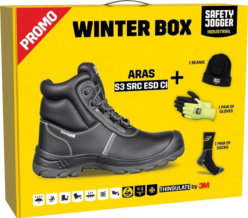 No name ARAS Winter Box with